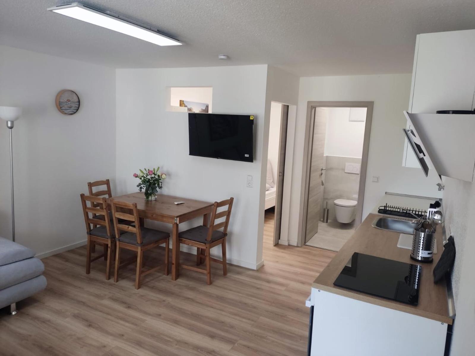 Ferienwohnung Heimelig كابل غرافنهاوسن المظهر الخارجي الصورة