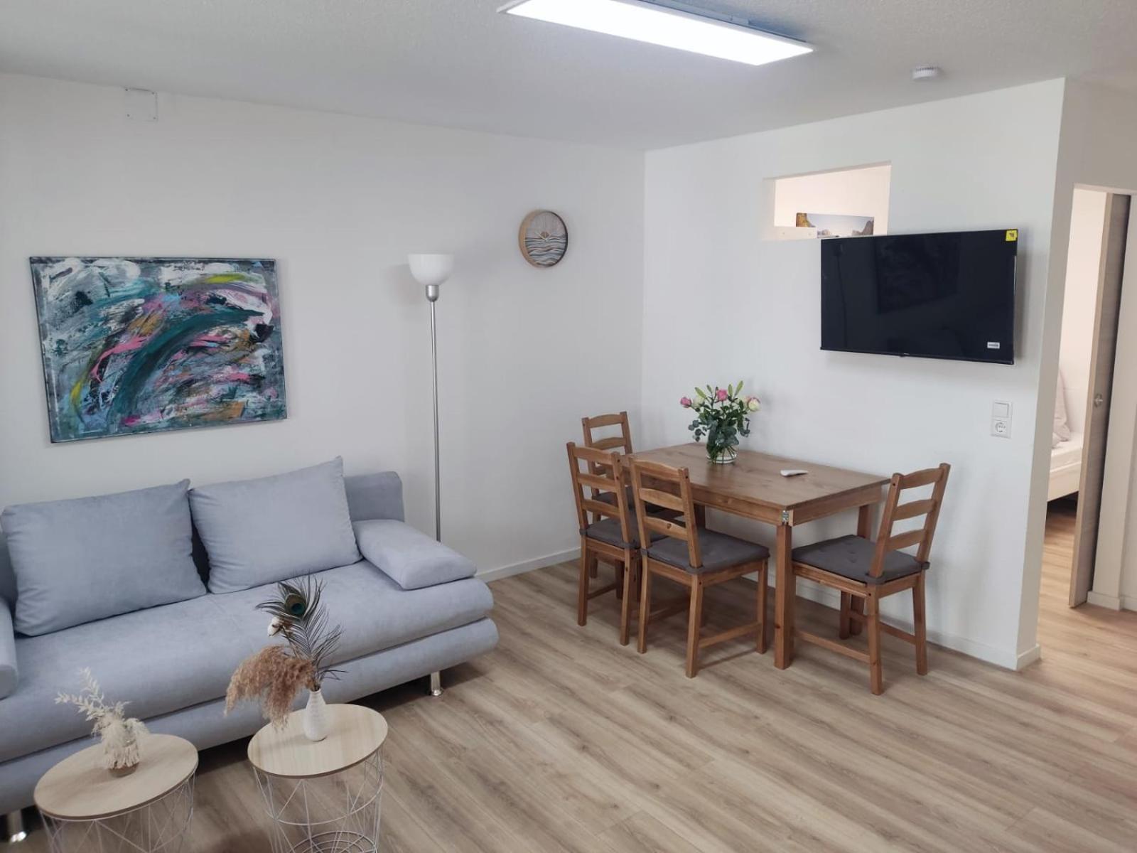 Ferienwohnung Heimelig كابل غرافنهاوسن المظهر الخارجي الصورة